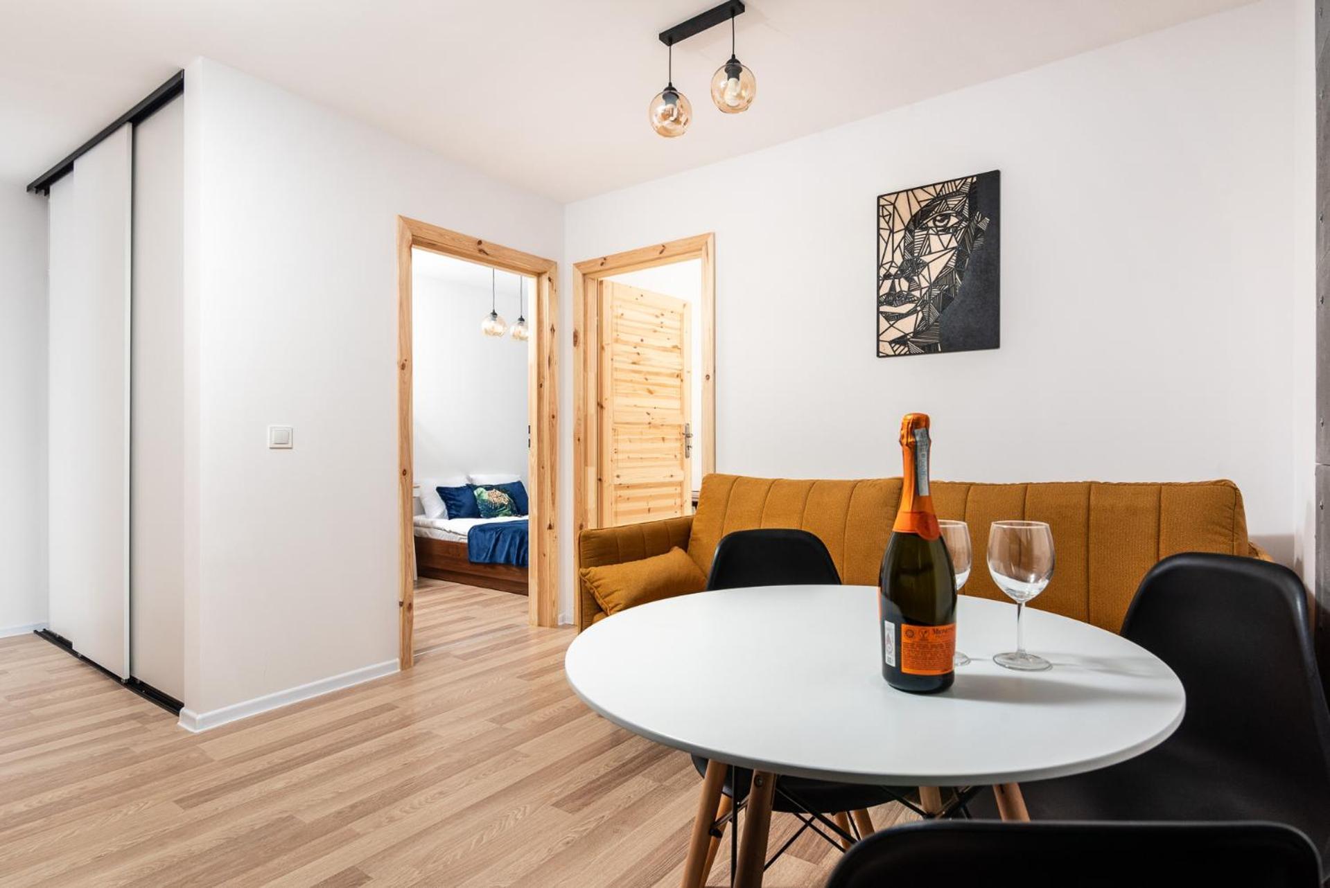 Appartamento Cosy Corner - By Upstairs Cracovia