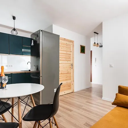 Cosy Corner Residence - By Upstairs Krakow Exterior photo
