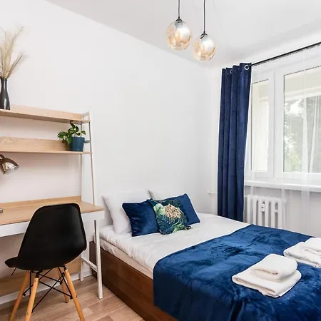 Cosy Corner Residence - By Upstairs Krakow Exterior photo